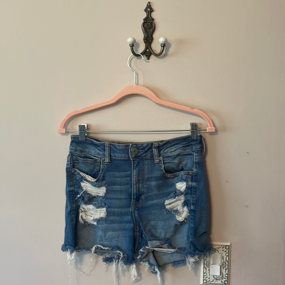 American eagle Outfitters jean shorts